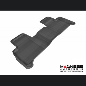 Mercedes Benz GL-Class(X164) Floor Mat - Rear - Black by 3D MAXpider